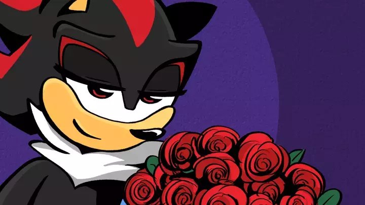 Shadow The Hedgehog! by Louh136 on Newgrounds