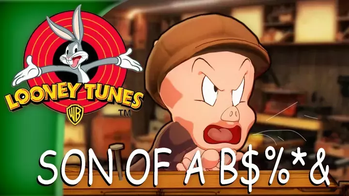 Looney Tunes - Son of a Gun!