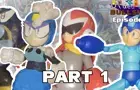 Video game bullsh!t Episode 2 PART 1/2: Megaman Robot Master Auditions