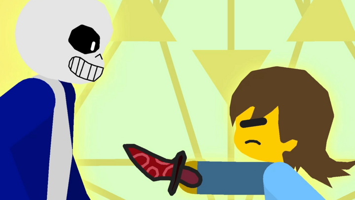 Oh Snap! Another UNDERTALE Animation… How New!