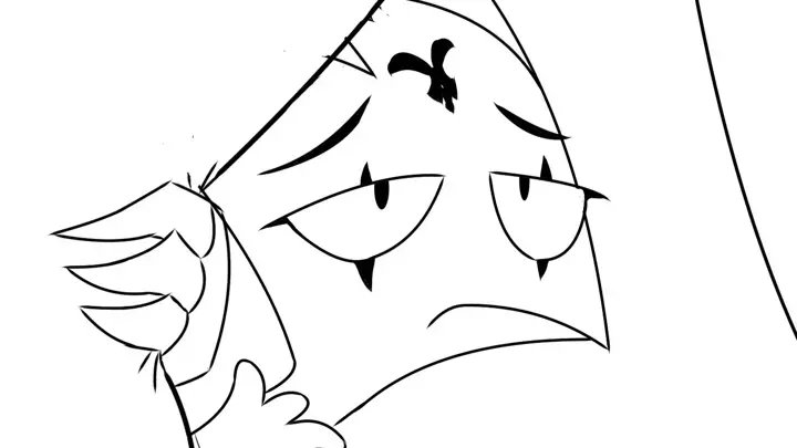 Clip 1 of The Ringleader Lined