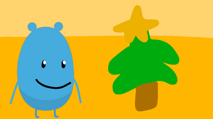 Dumb Ways To Die - Stay Safe Around Christmas Trees