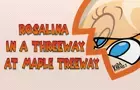 [Motion-Comic] Rosalina in a Three-way at Maple Treeway