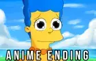 Marge: Massacred My Boy (Anime Ending)