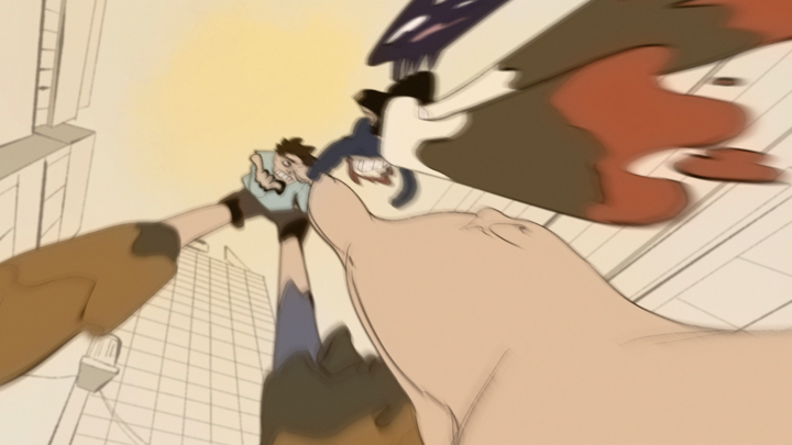 FLCL REANIMATED 212