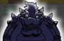 BOWSER'S BIG BEAN BURRITO