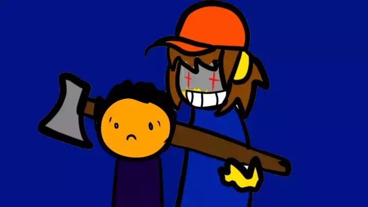 The Axe Kid