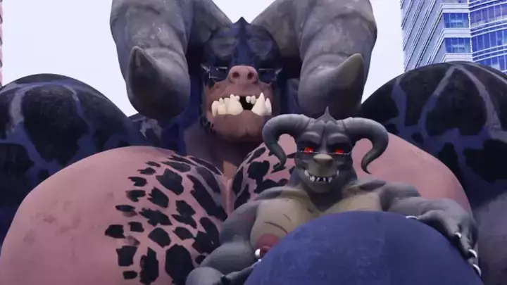 big deathclaws