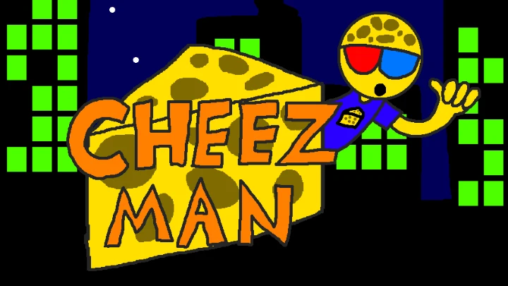 Cheez Man
