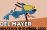 Joel Mayer Animation Showreel 2023