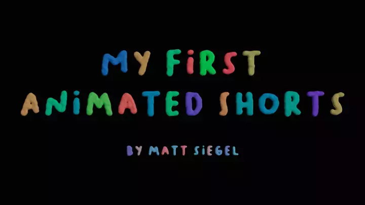 My First Animated Shorts