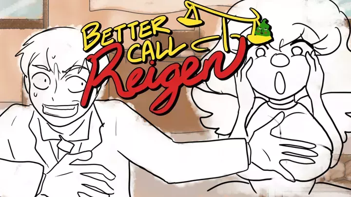 Better Call Reigen