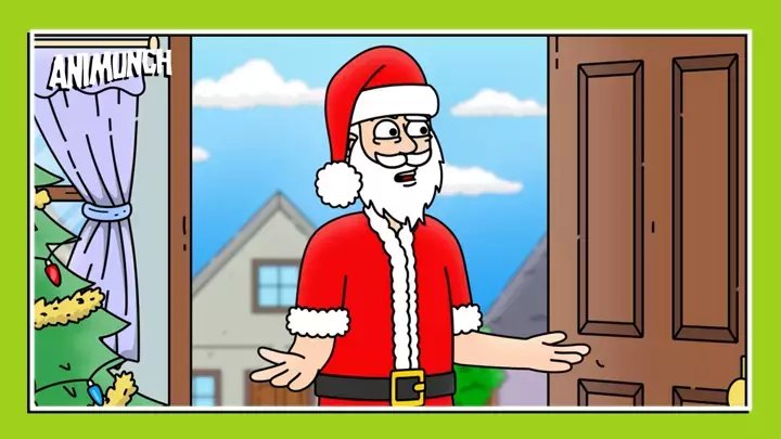Santa Flaws: A Christmas Disaster