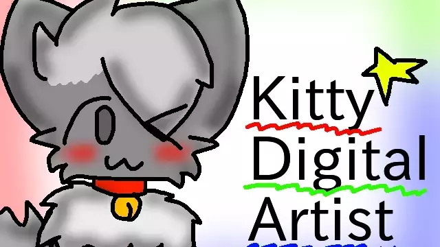Kitty Digital Artist V.1.3
