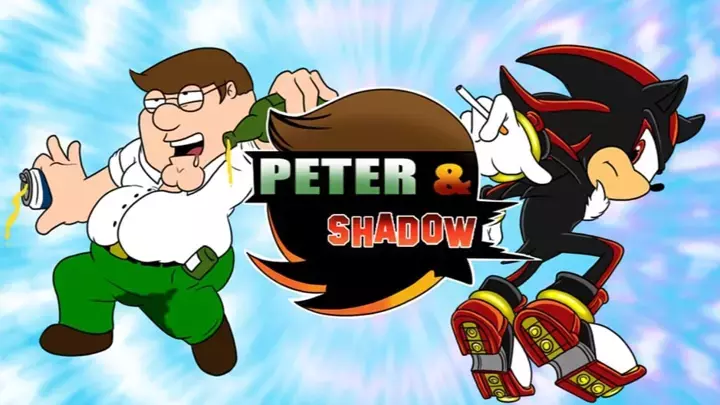 Peter and Shadow