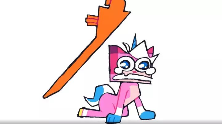 Unikitty dies