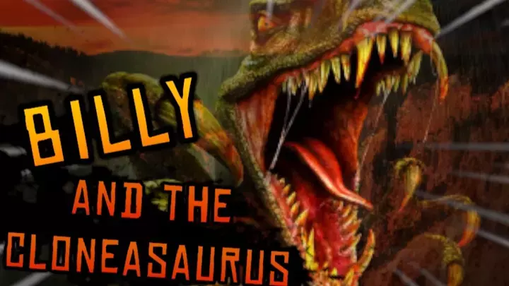 Billy and the Cloneasaurus TRAILER