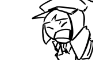 Sketch Collab 2022("Pearl eats sushi and gets sad once finished.") - MassiveMarioLuigi700