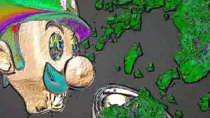 mario 64 intro 3