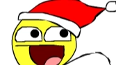 Merry Epic Chirstmas Face!