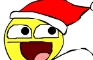 Merry Epic Chirstmas Face!