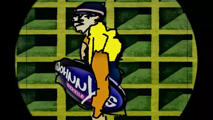 Johnny's Odyssey EP1