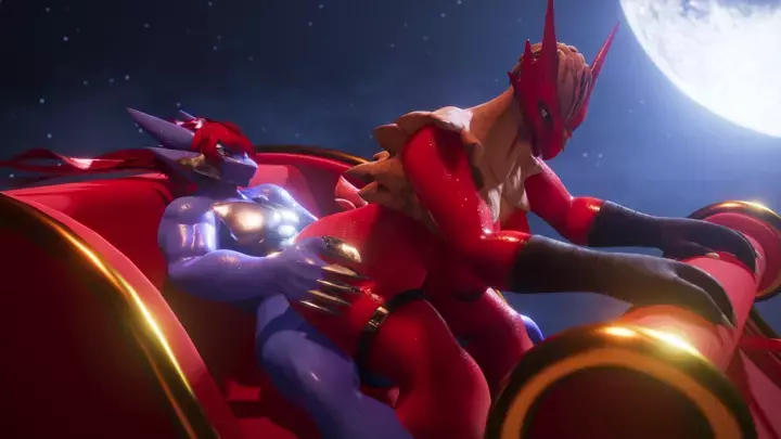 Sleigh Ride (Patreon Preview)