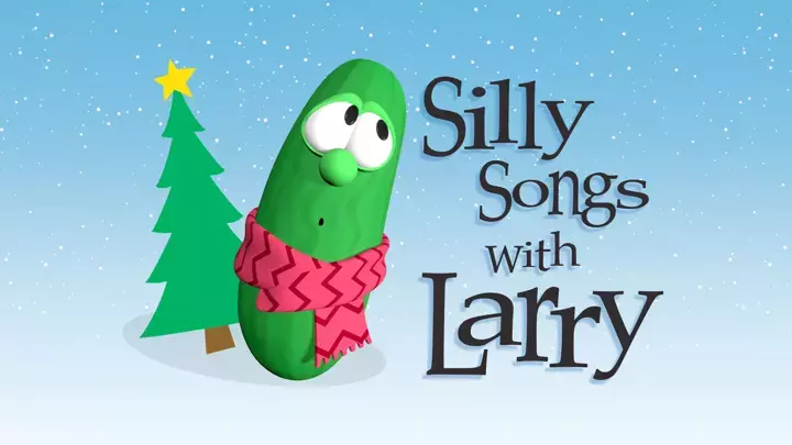 Silly Songs With Larry: Oh, Where Is My Tinsel? (VeggieTales Reanimated)