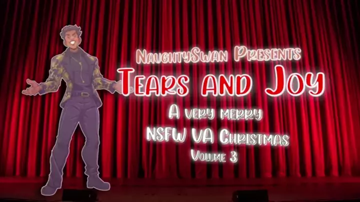 Tears & Joy: A Very Merry NSFW VA Christmas, Vol. 3