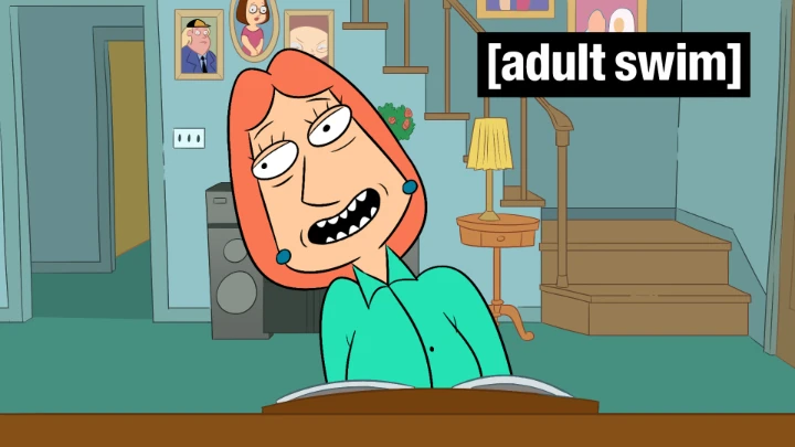 If Adult Swim made Family Guy