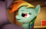 Malinovaya Lada - alt version (Bow HotHoof and Rainbow Dash)