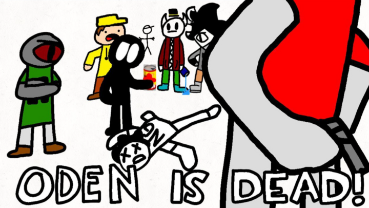 Oden Is Dead!