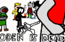 Oden Is Dead!