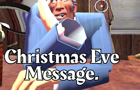Christmas Eve Message from Mayor East.