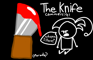 The knife commercial