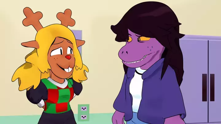 Noelle and Susie Christmas Special