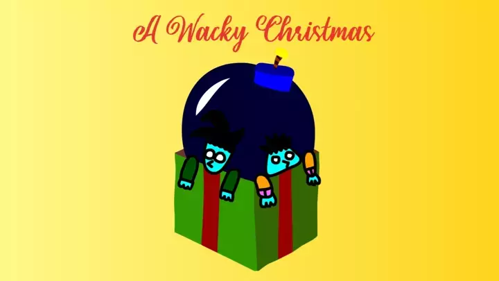 A Wacky Christmas