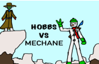 Christmas Fight 6: Hobbs Vs Mechane