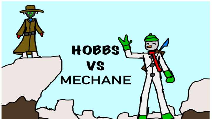 Christmas Fight 6: Hobbs Vs Mechane