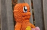 FIREY Charmander Stop-Motion Origami