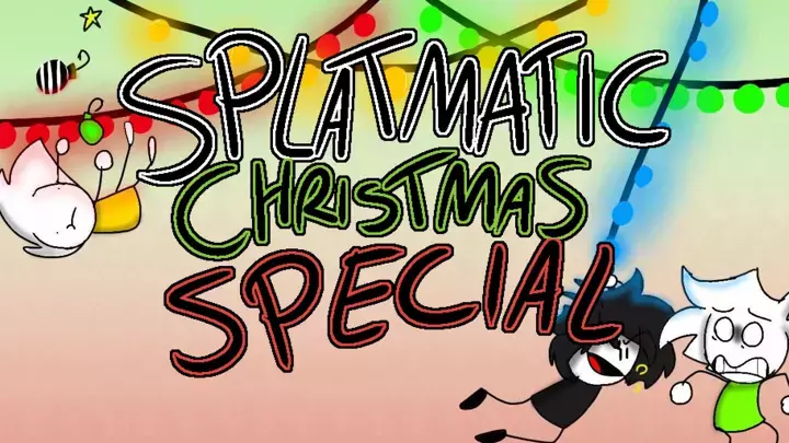 Splatmatic Christmas Special