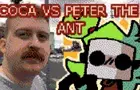Coca VS Peter the Ant