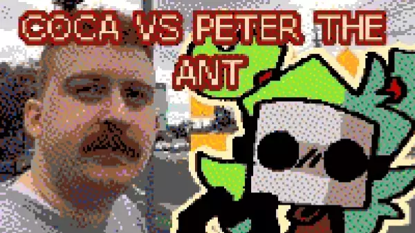 Coca VS Peter the Ant