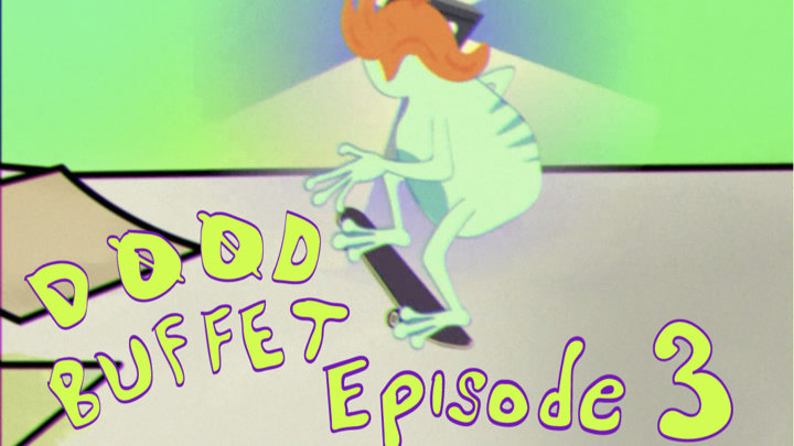 d00dbuffet episode 3 - Tyler's Jackass Audition