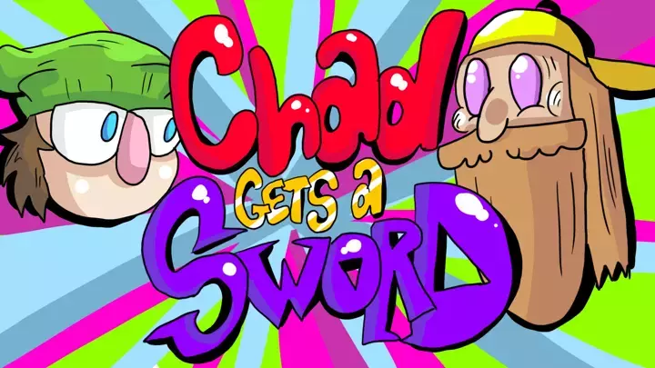 Chad Gets A Sword