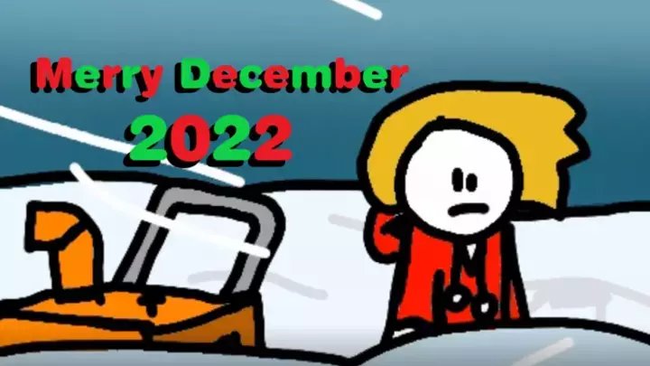 Merry December 2022