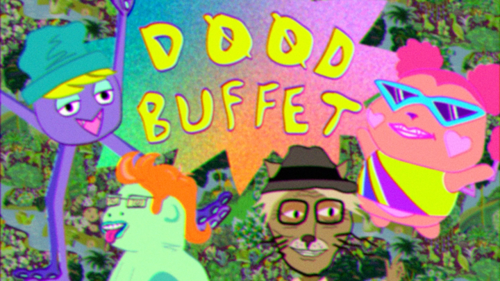 d00dbuffet pilot - waiting for my DAD