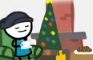 Stick's winter break
