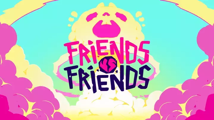 Friends vs. Friends - Song