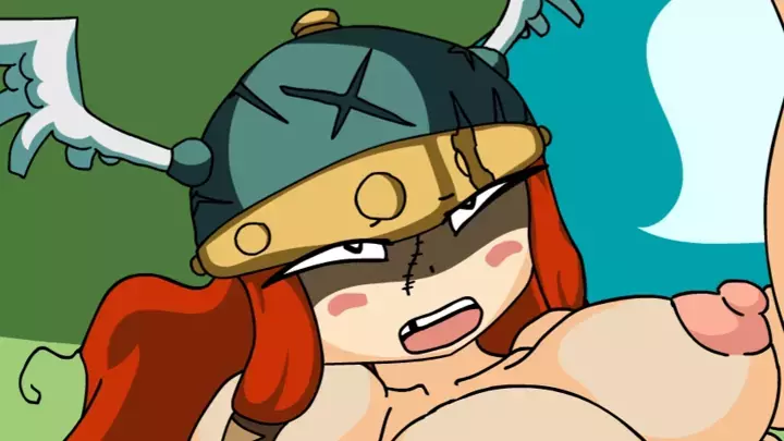 barbara x globox